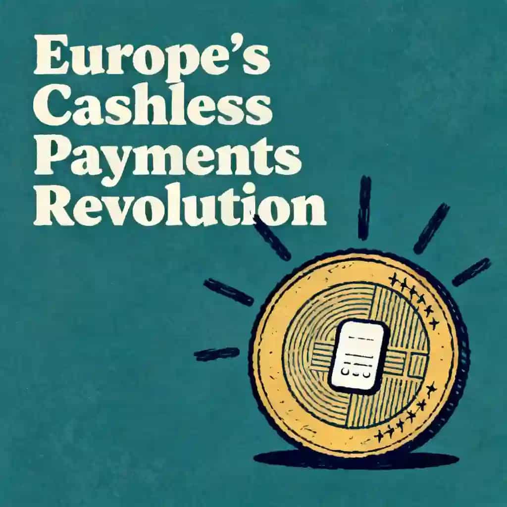 Europe’s Digital Payment Revolution 책 표지