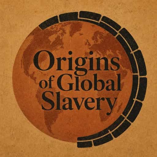 Couverture du livre The Origins of Global Slavery