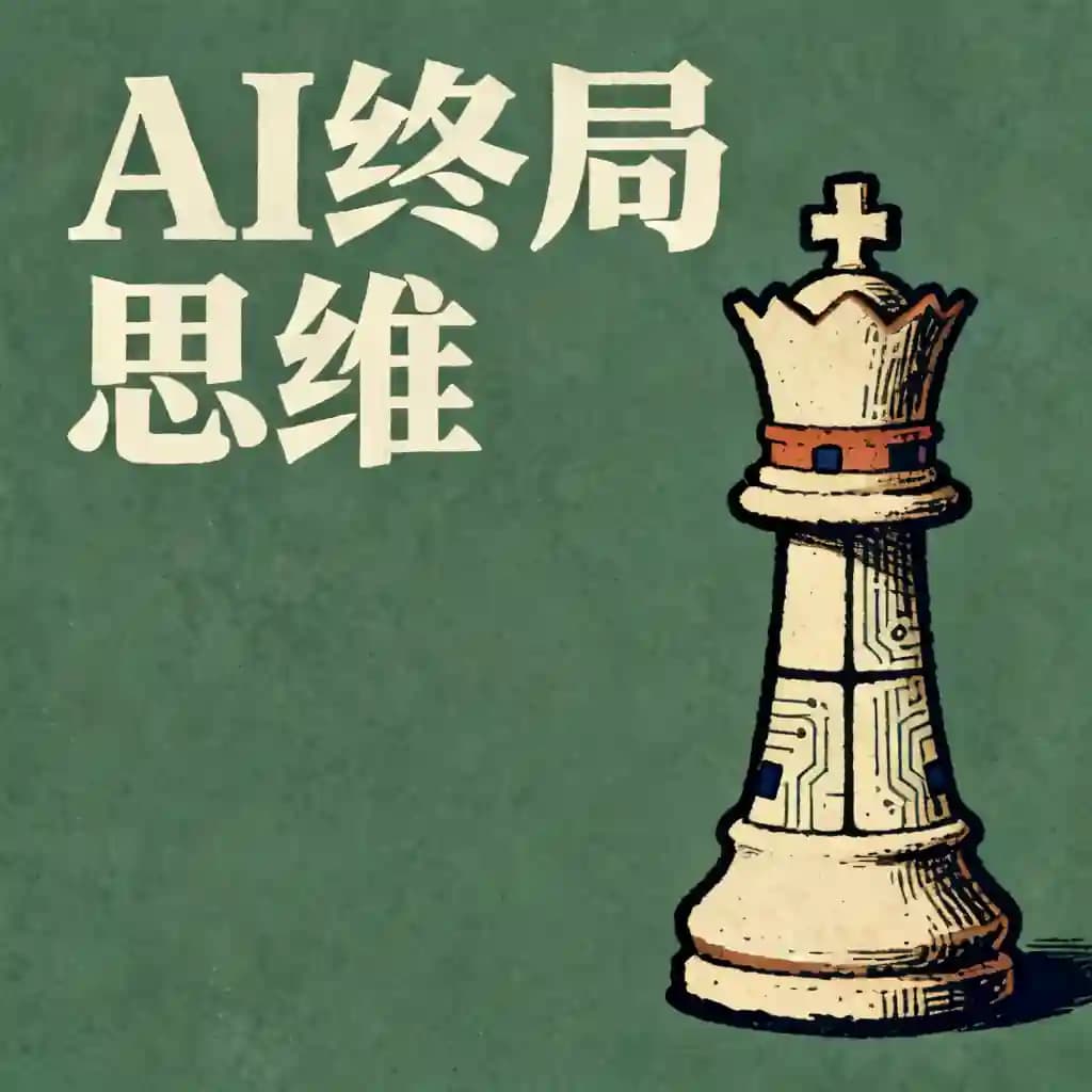 AI 产品的终局思维:从规格说明书到高阶操盘手逻辑