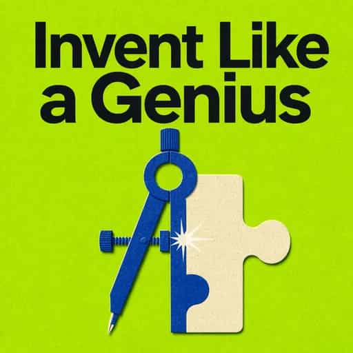 Become the World's Most Inventive Genius の書籍表紙