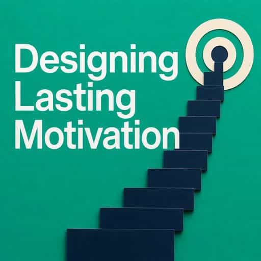 Copertina del libro Motivation by Design