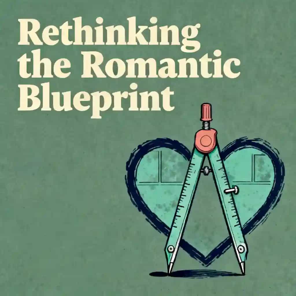 Capa do livro Breaking Your Romantic Blueprint