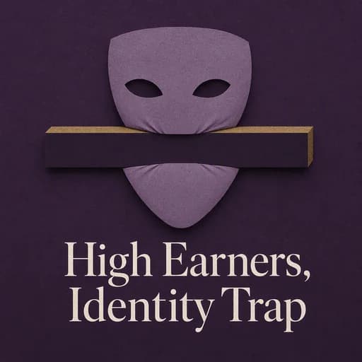 High Earners and the Identity Trap: Andrew Huberman on Growth Mindset