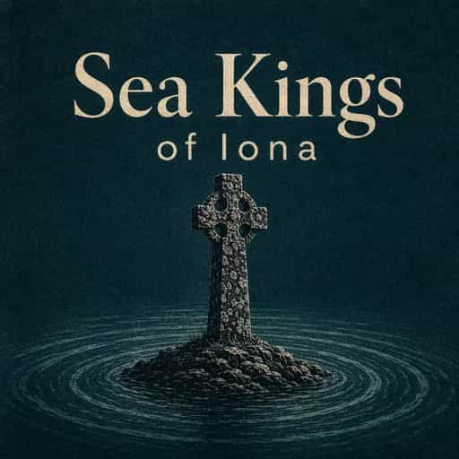 Dál Riata: The Sea-Kings of Iona 책 표지