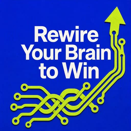 The Winner’s Brain: Rewiring Your Neurocircuitry for Success