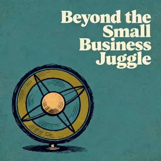 Copertina del libro Small Business Management: Beyond the Juggling Act