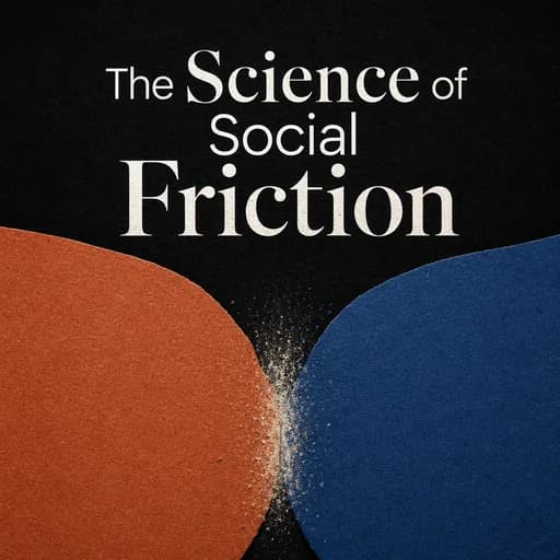 The Science of Social Friction: Why We Feel Instant Resistance