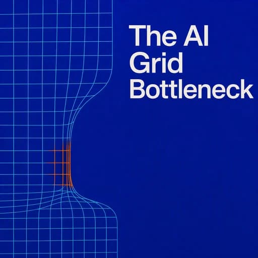 The AI Power Grid Bottleneck: Ramez Naam on Data Center Energy