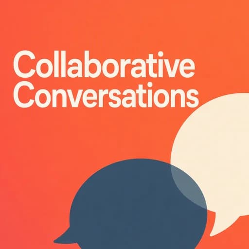The Collaborative Interview: How to Avoid the Interrogation Trap
