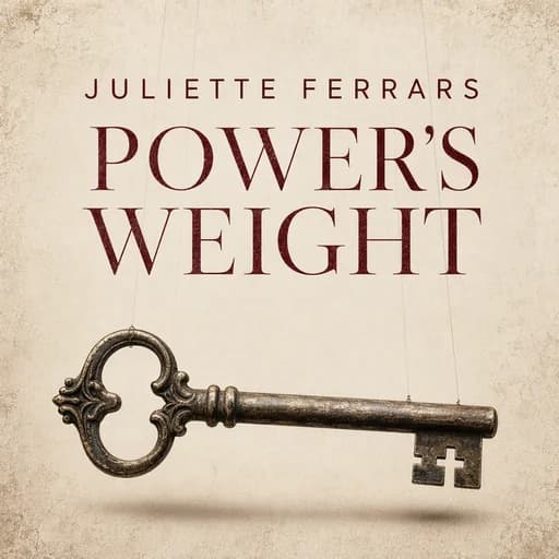 Juliette Ferrars: The Burden of Power in Restore Me by Tahereh Mafi