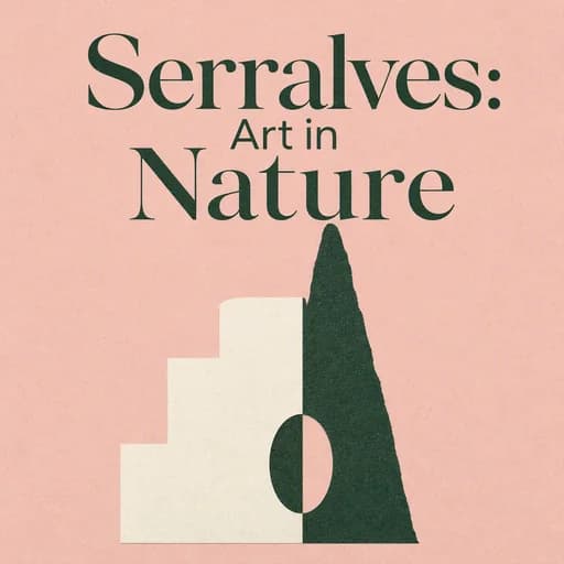 Serralves: Porto’s Masterpiece of Art, Nature, and Architecture