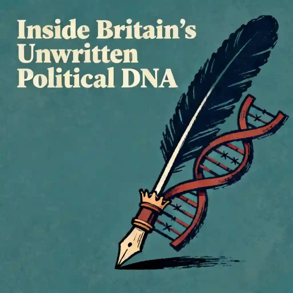 Britain's Unwritten Political DNA