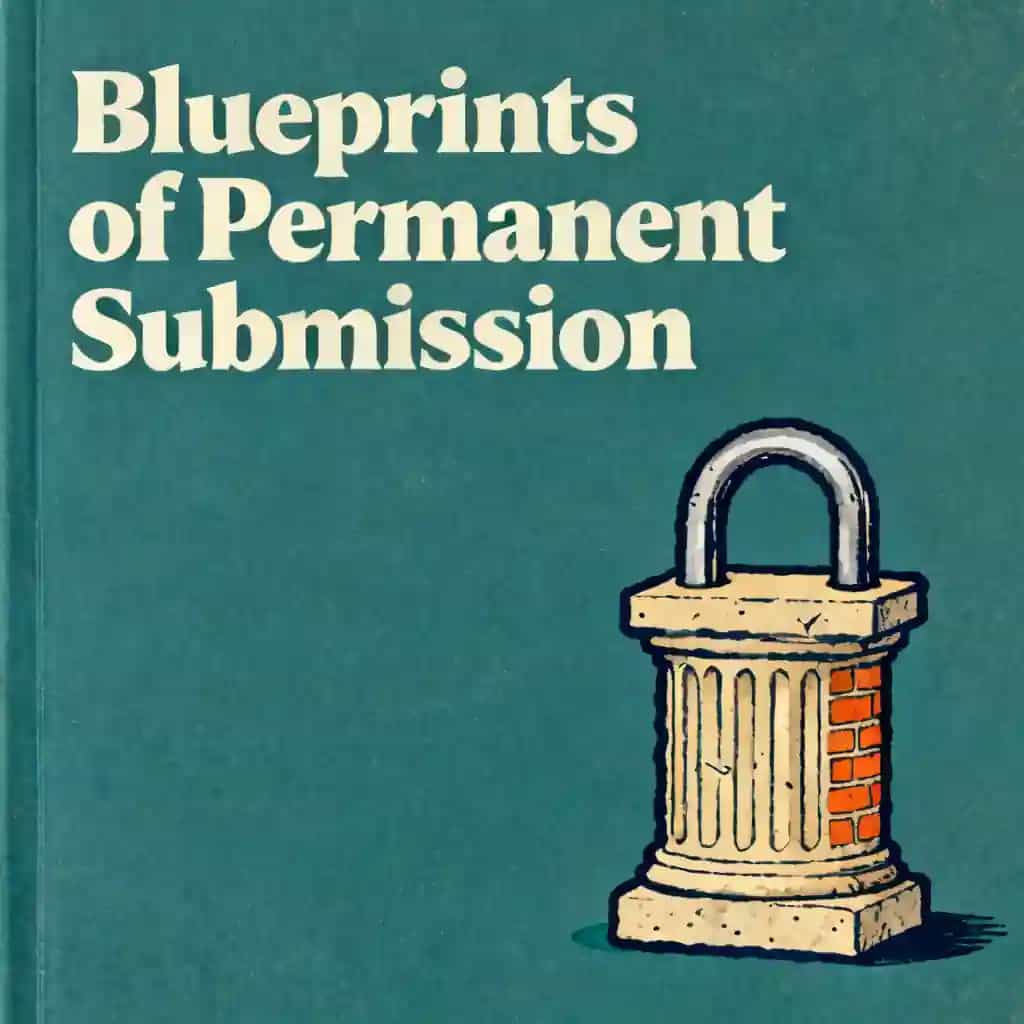 The Architecture of Permanent Submission 책 표지