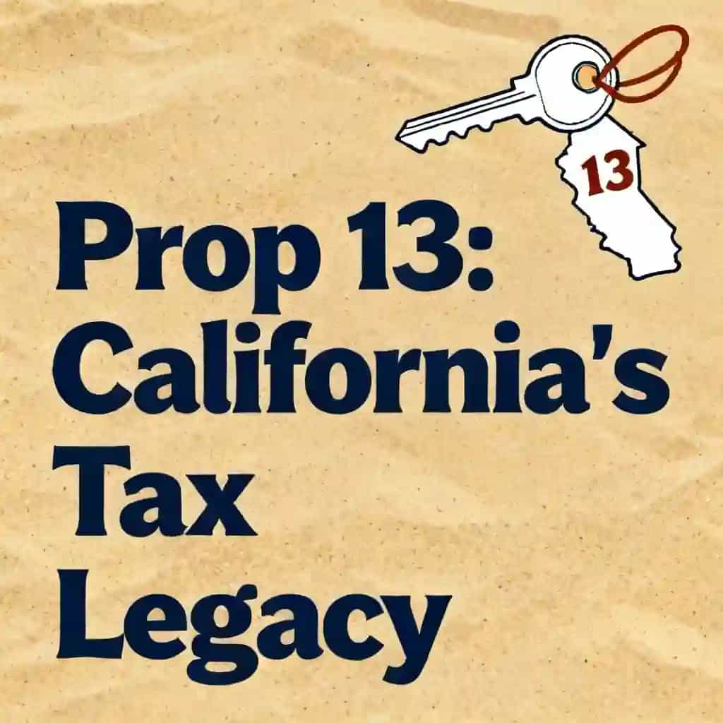 California's Property Tax Revolution: Prop 13's Legacy 책 표지