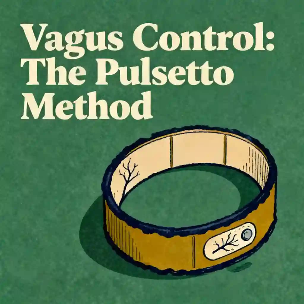 Pulsetto Device Benefits: Does Vagus Nerve Stimulation Really Work?