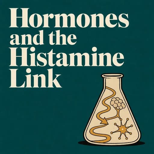 Hormones and the Histamine Connection: Estrogen and Mast Cells