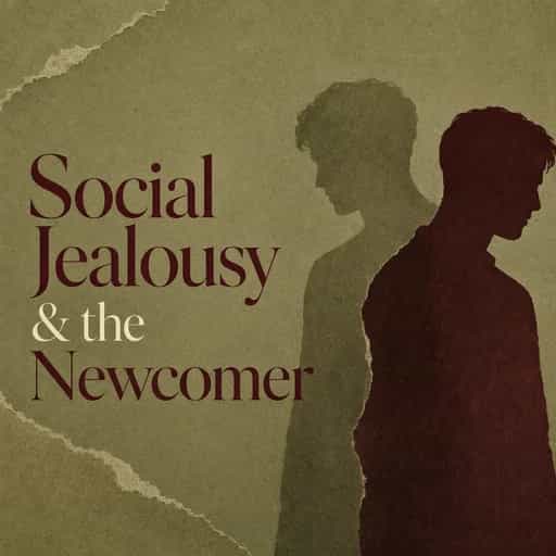 Copertina del libro Social Jealousy and the Newcomer