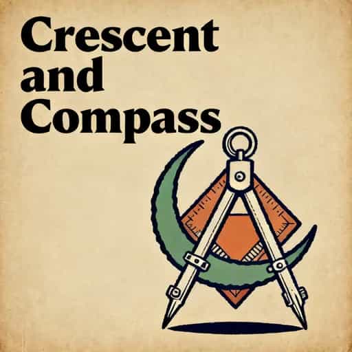 Couverture du livre Islam and the Masonic Lodge
