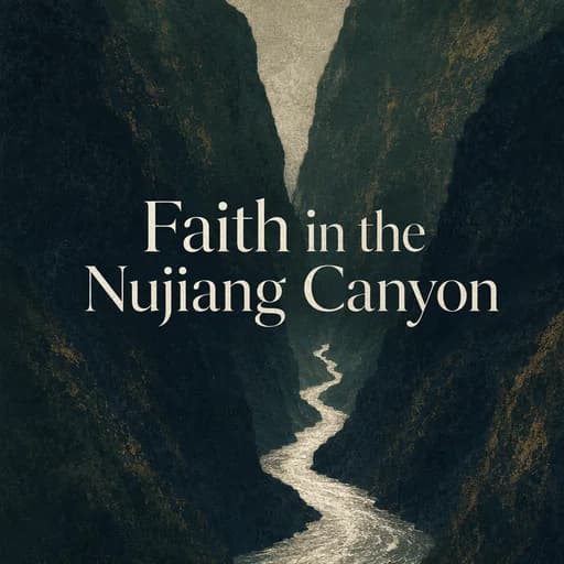 James O. Fraser: Faith and the Lisu People in Nujiang Canyon
