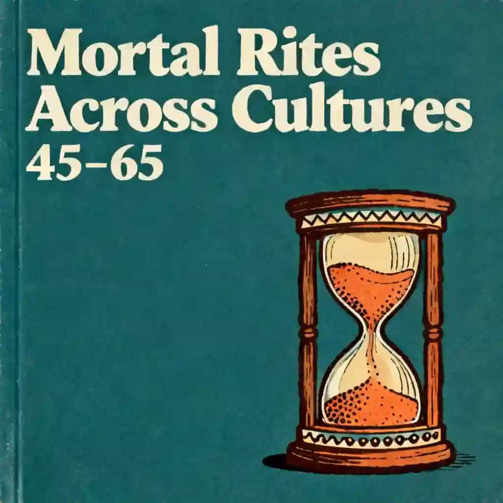 Copertina del libro Death Across Cultures