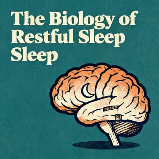 Buchcover von Why We Sleep: The Biology of Rest