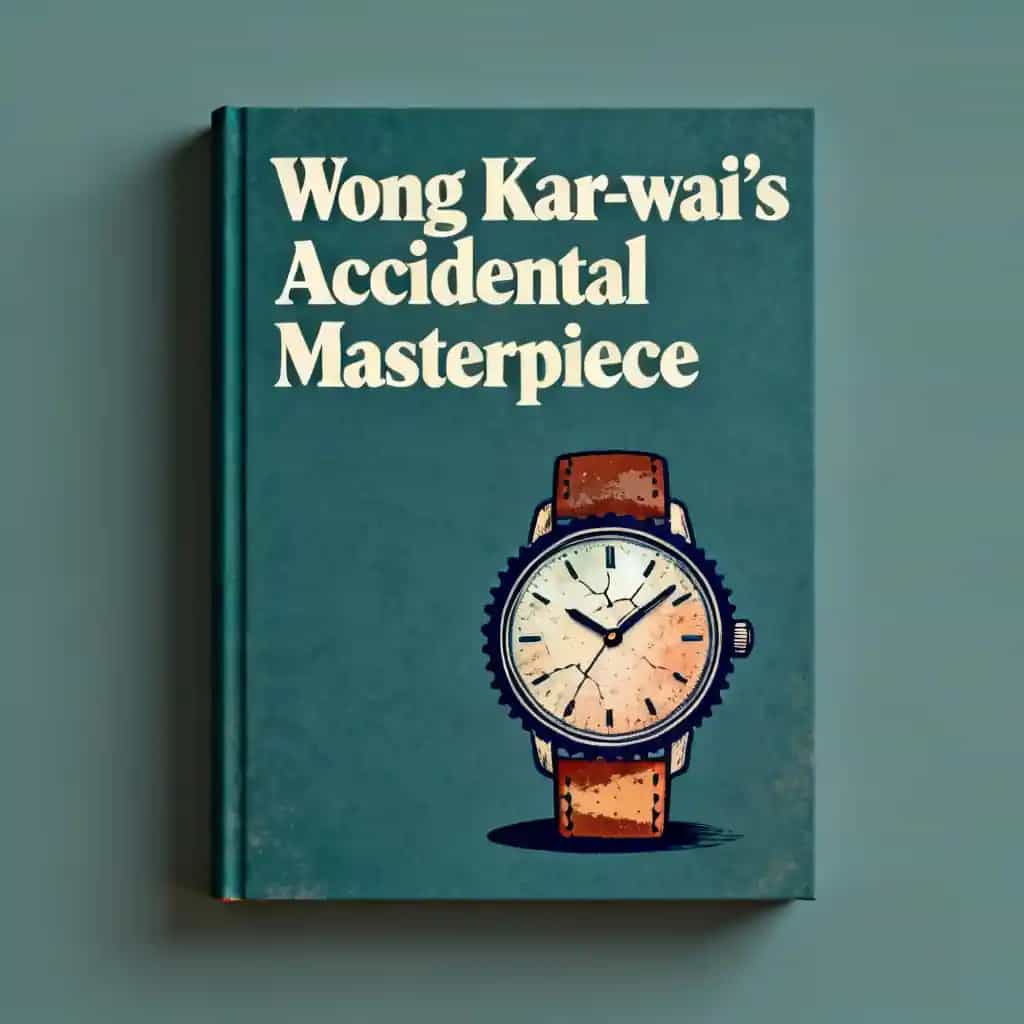 Wong Kar-wai's Accidental Masterpiece 책 표지