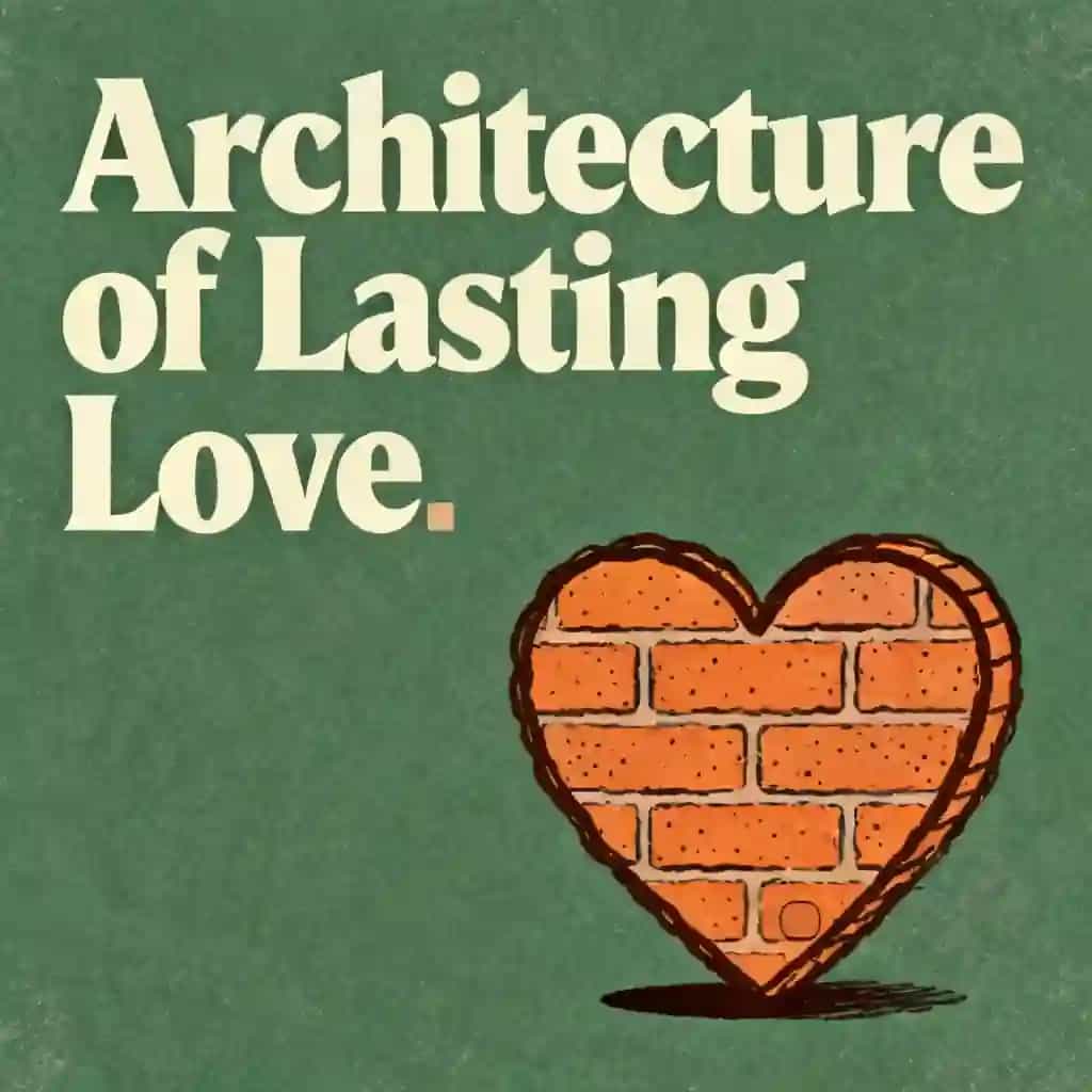 Copertina del libro Building Love That Lasts