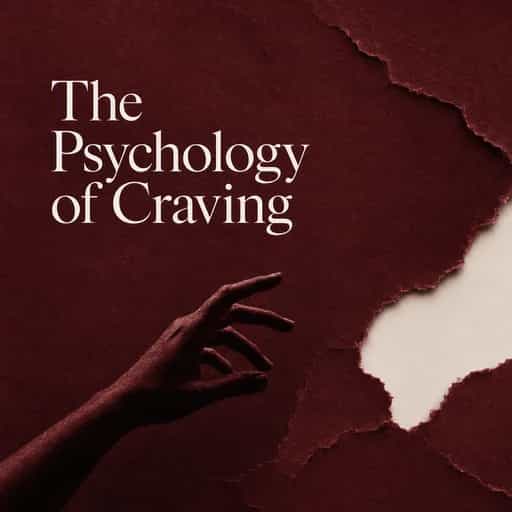 Couverture du livre The Psychology of Craving and Obsession