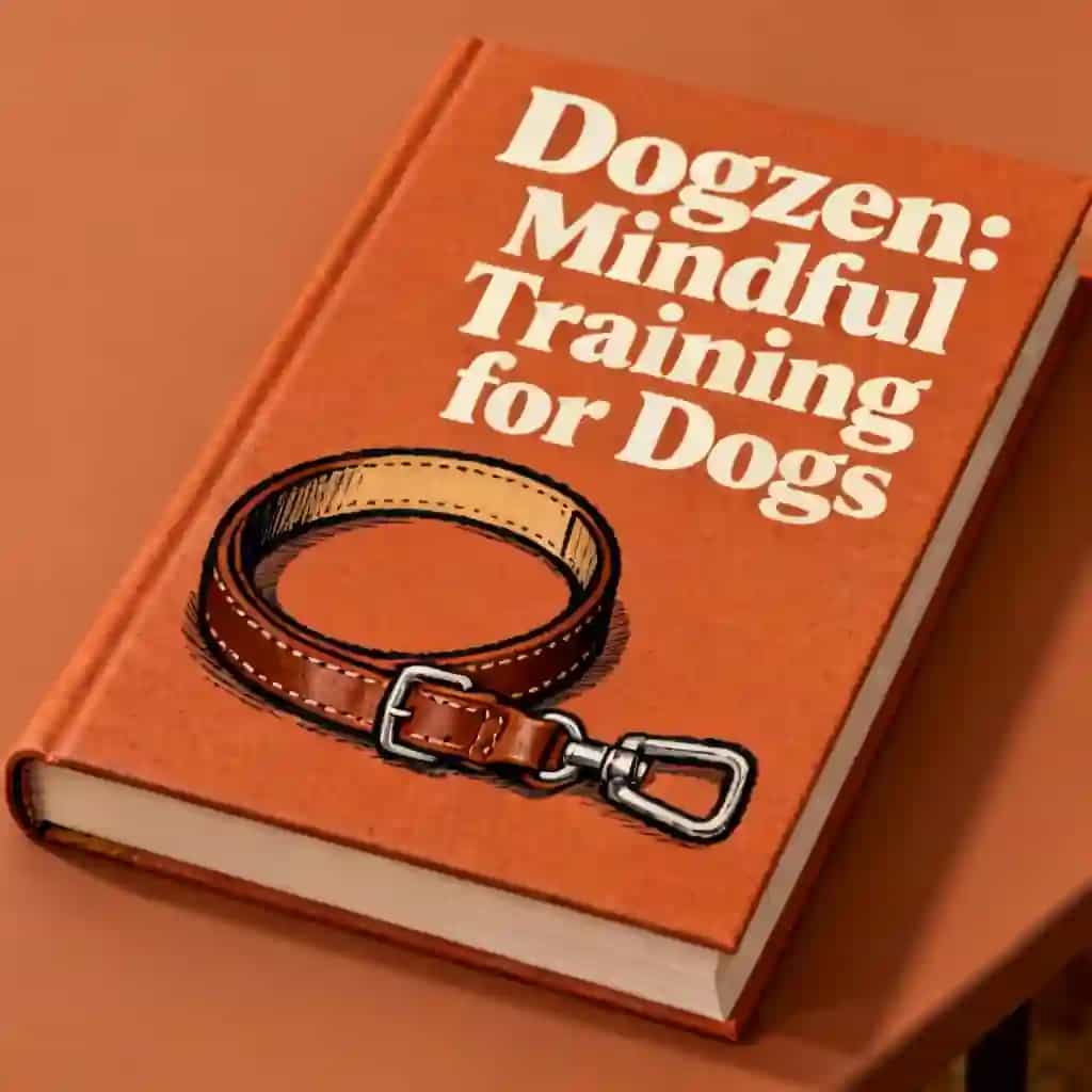 Dogzen: The Mindful Path to Dog Training book cover