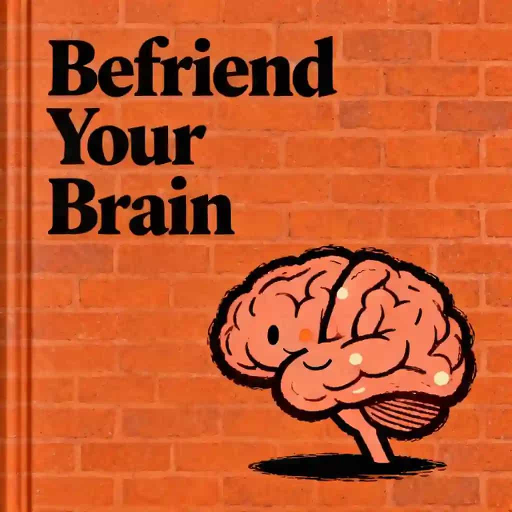 Capa do livro Your Brain as a Best Friend