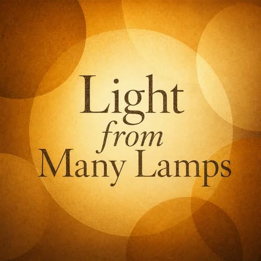 Lillian Watson’s Light from Many Lamps: Wisdom or Mid-Century Relic?