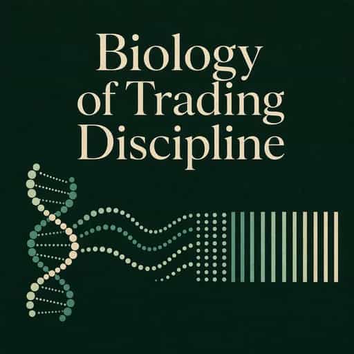 Trading Psychology: The Biology of Discipline 책 표지