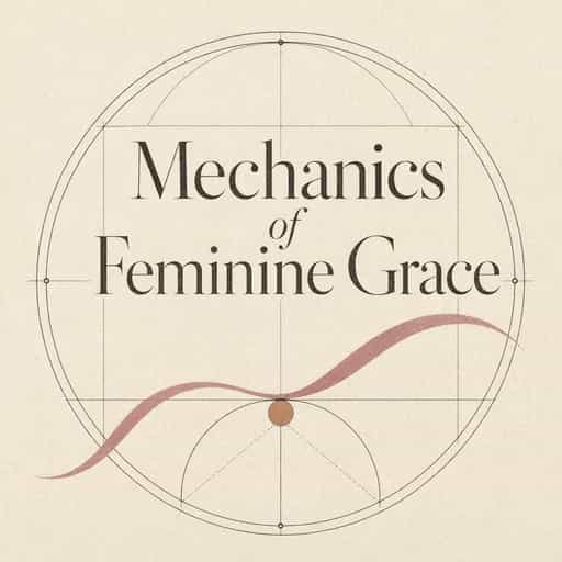 The Mechanics of Feminine Grace book cover