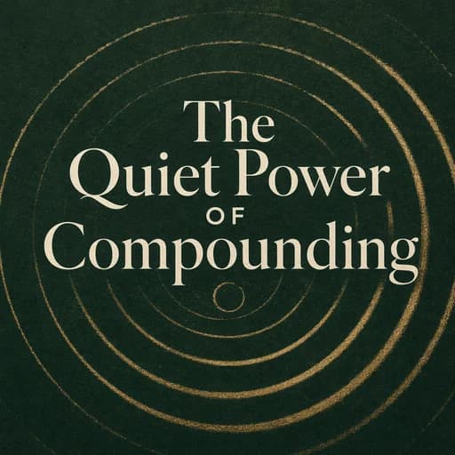 The Quiet Magic of Compound Interest