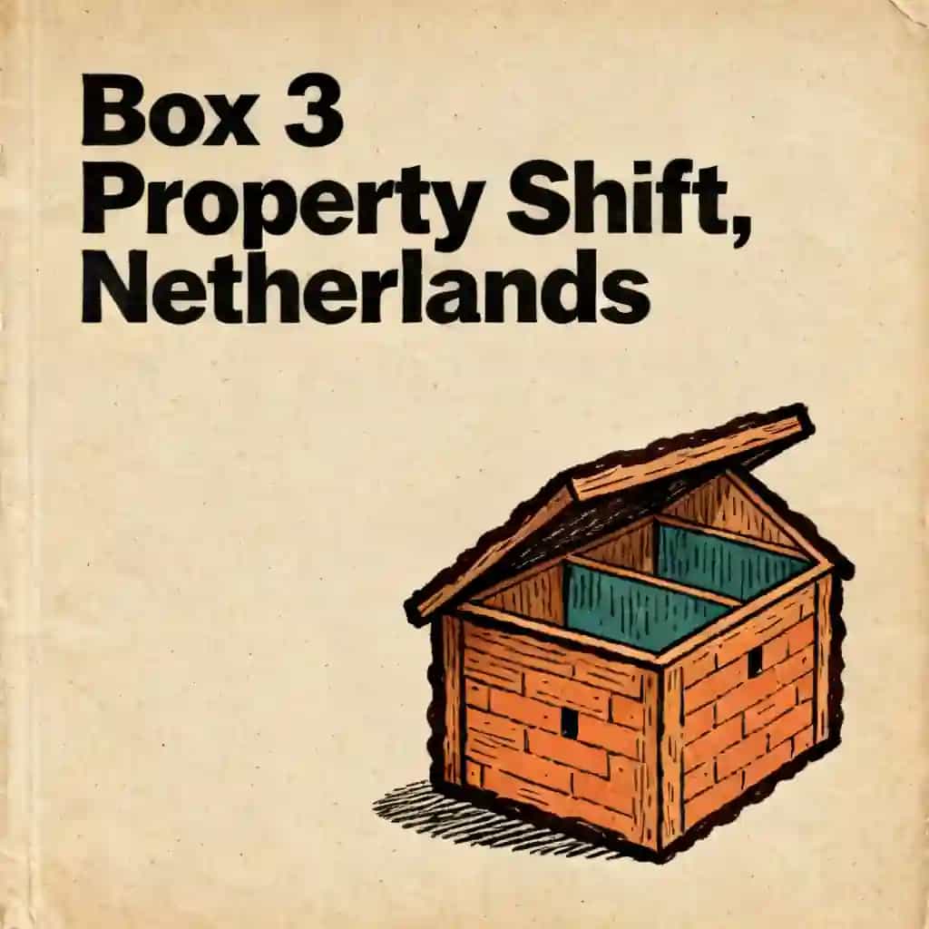 The Dutch Box 3 Property Shift 책 표지