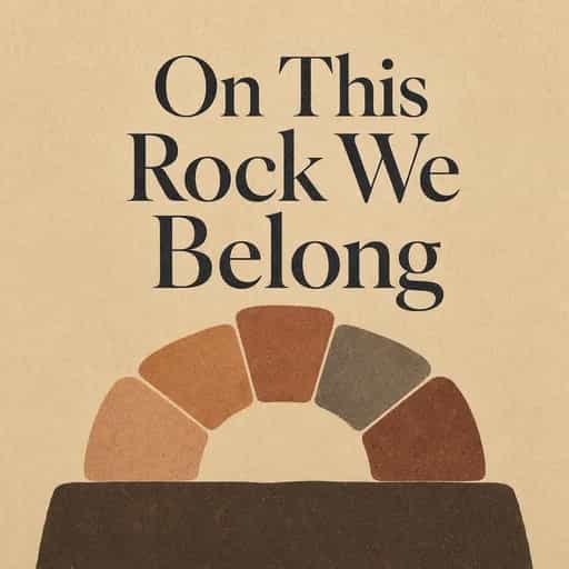 The Rock: Identity and Belonging in Matthew 16 book cover