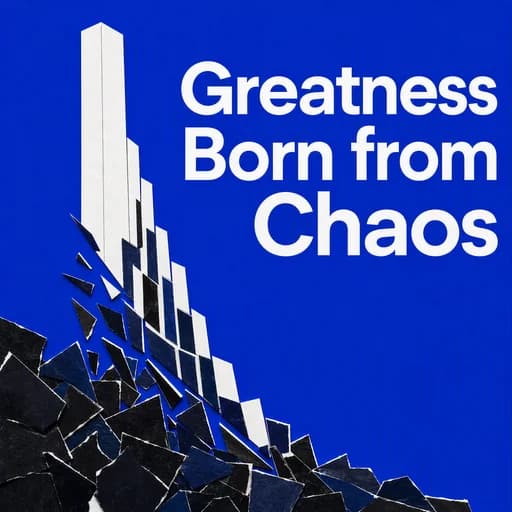 David McCullough: The Chaos of Greatness and History’s Reality