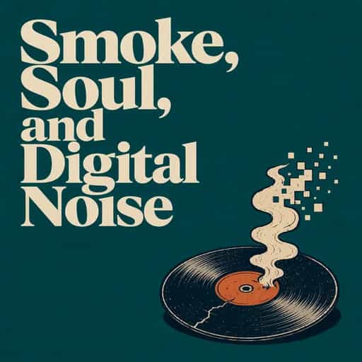 Portada del libro Full of Smoke: R&B Soul and Digital Noise