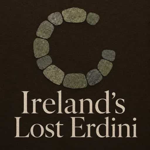 Buchcover von The Erdini: Ireland's Lost Tribe