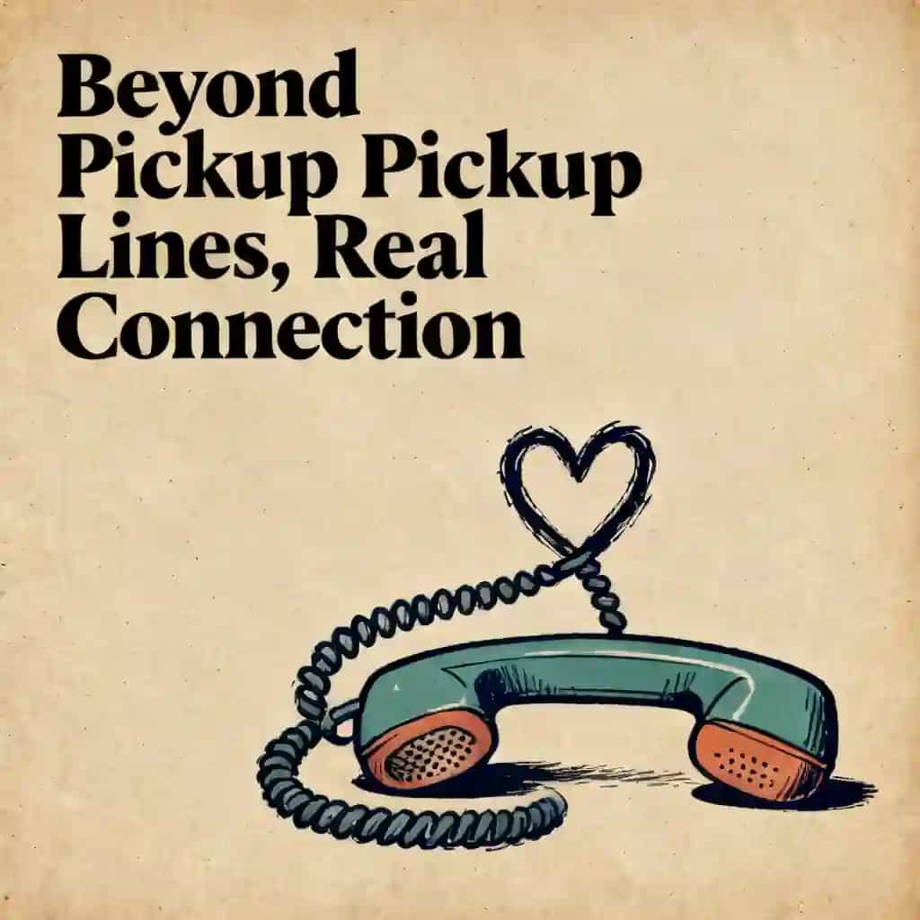 Portada del libro Authentic Connection: Beyond Pickup Lines