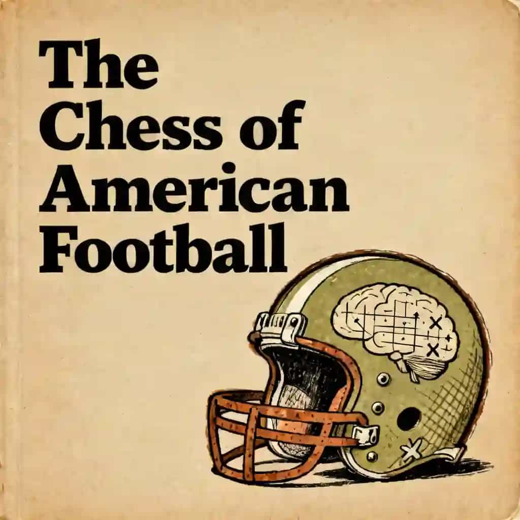 Buchcover von American Football Is More Than Just Physical Power
