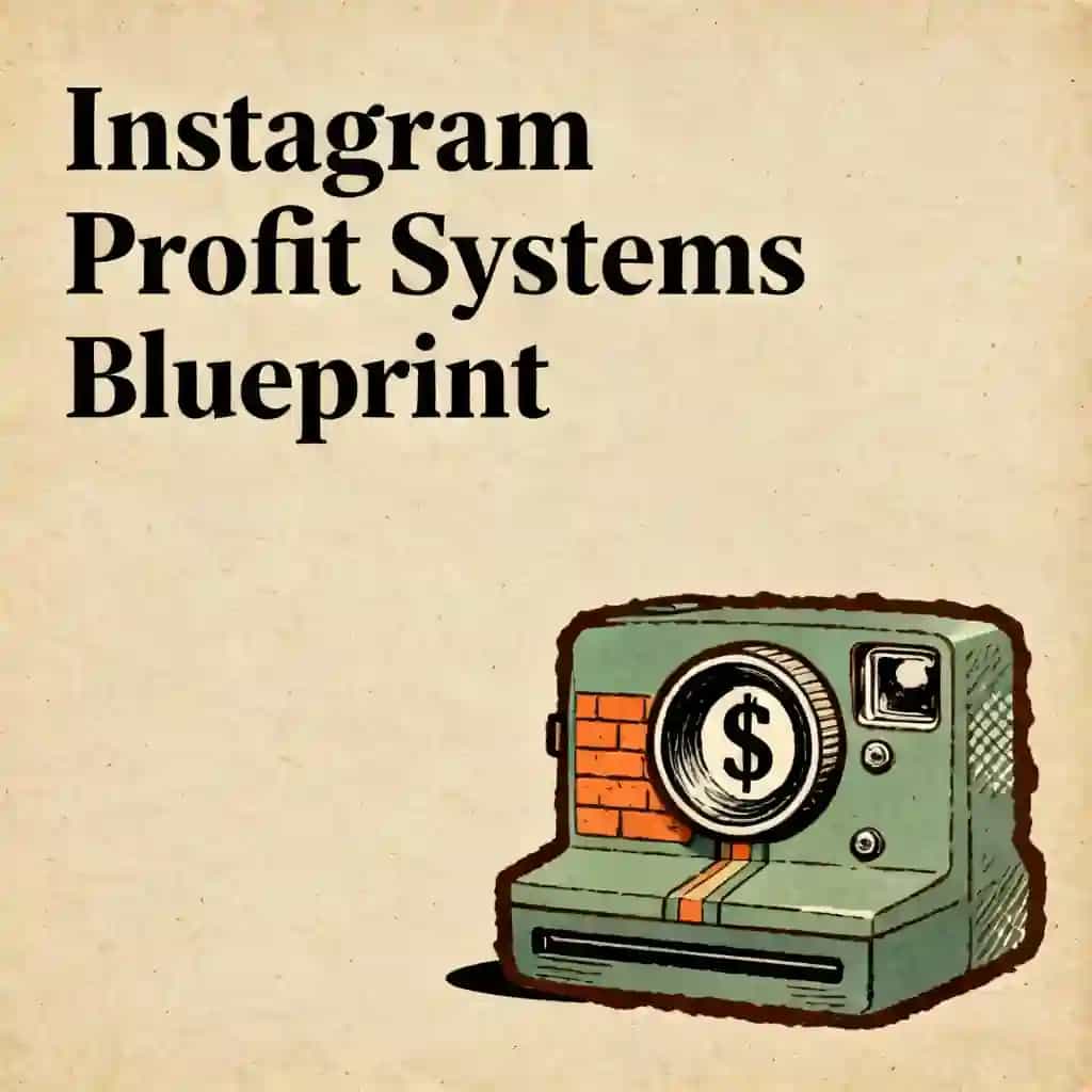 Copertina del libro Instagram Mastery: Complete Money-Making Blueprint