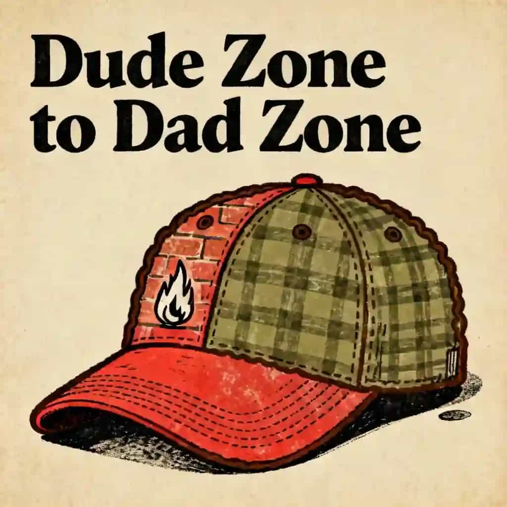 From Dude Zone to Dad Zone book cover