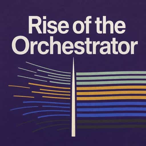 Couverture du livre Claude Opus 5: The Rise of the Orchestrator