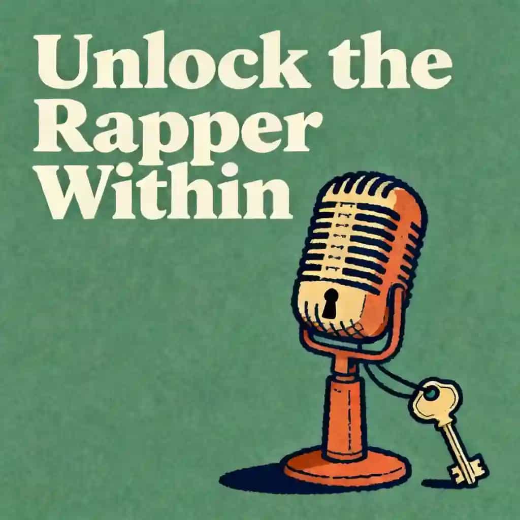 Unlock Your Inner Rapper book cover
