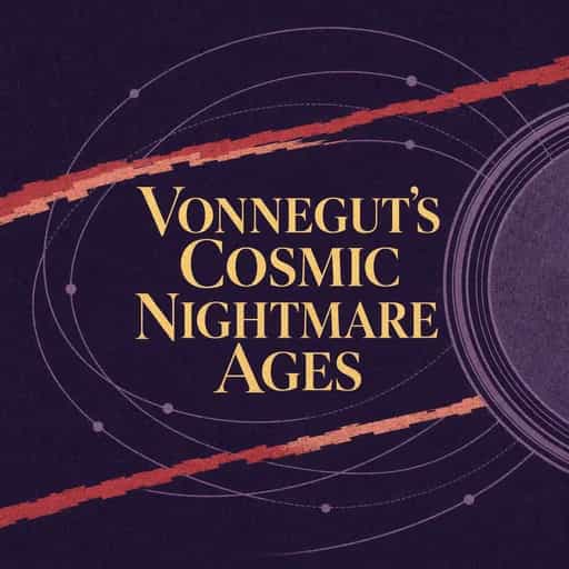 The Sirens of Titan: Vonnegut’s Nightmare Ages 책 표지