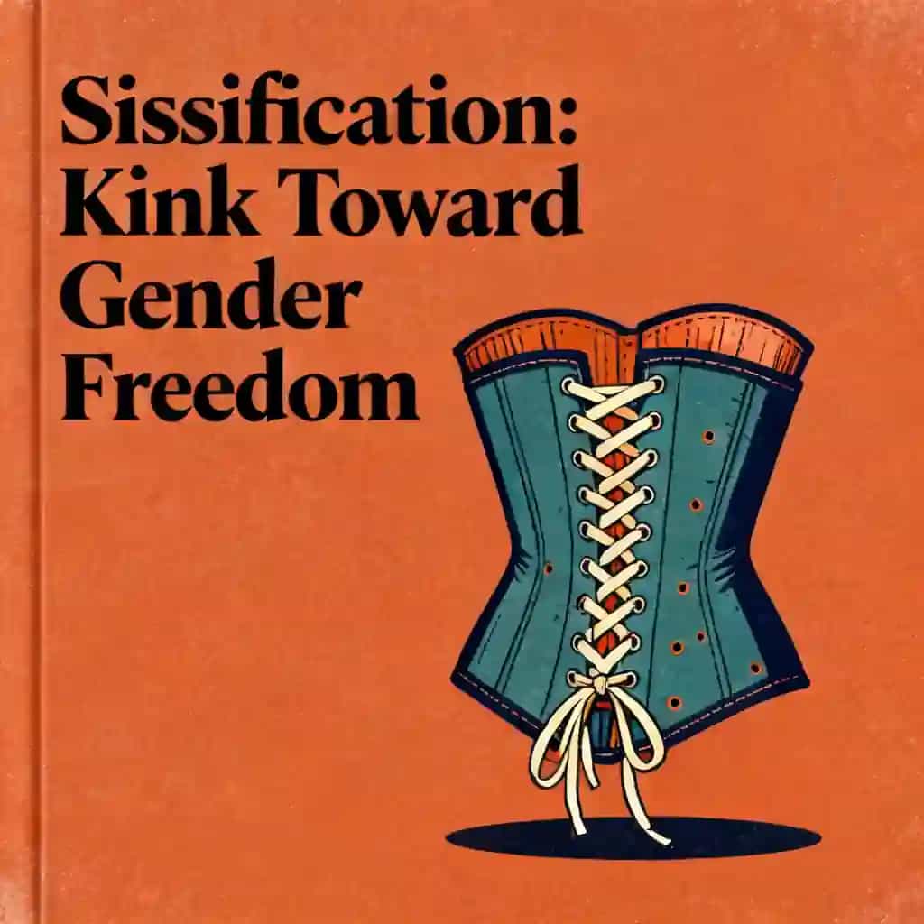 Couverture du livre Sissification: The Kinky Path to Gender Freedom