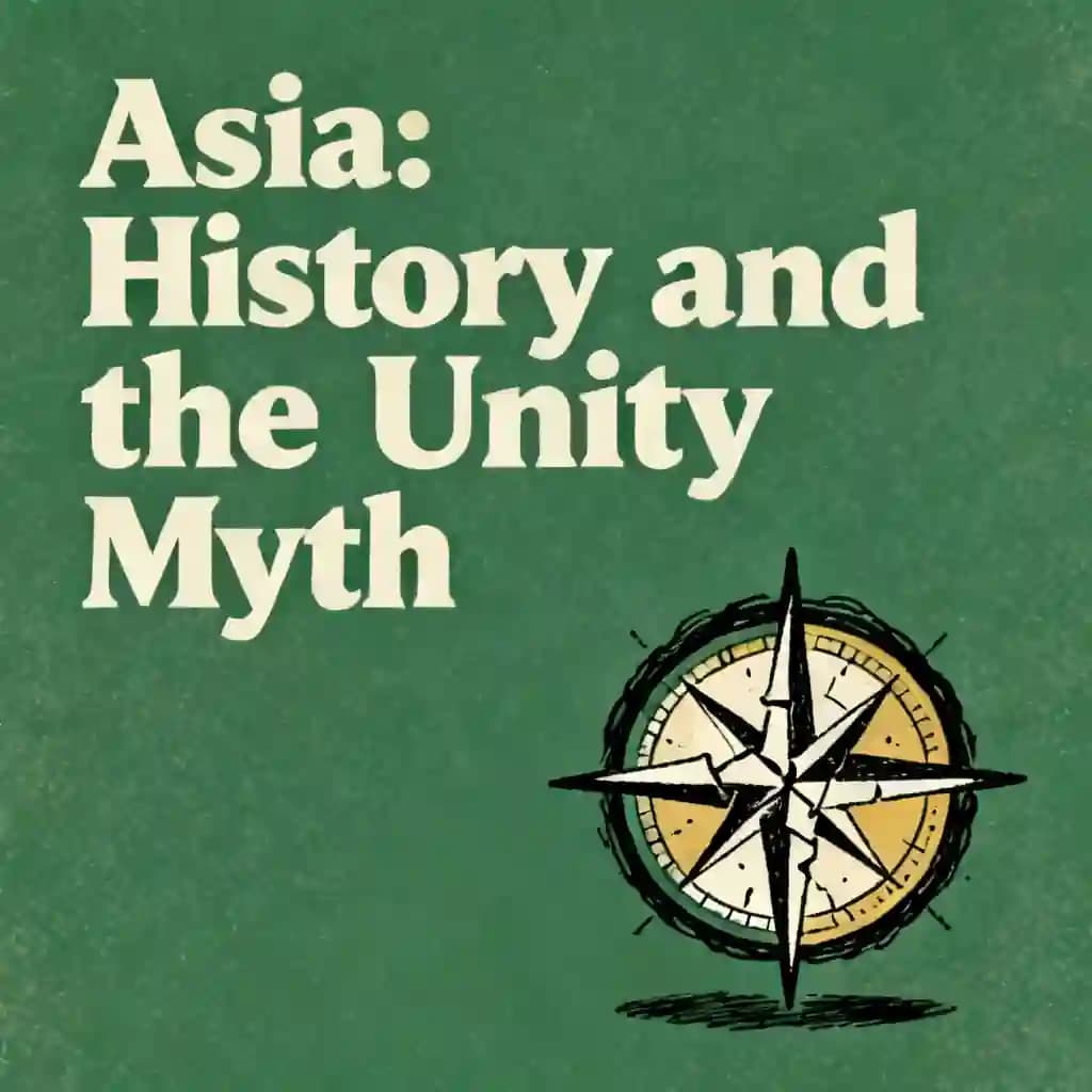 Asian History and the Myth of a Unified Continent