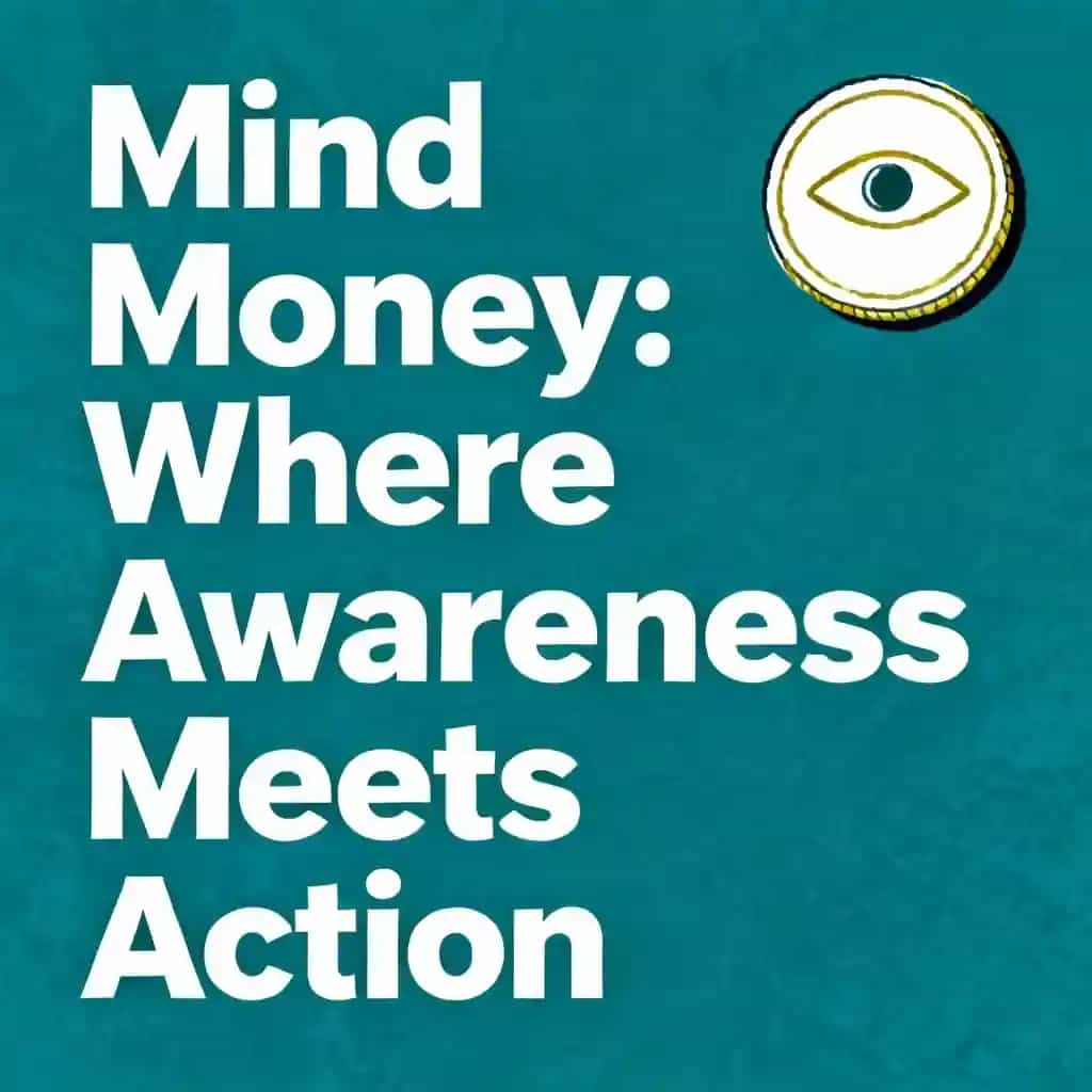 Buchcover von The Mind-Money Connection: Where Awareness Meets Action