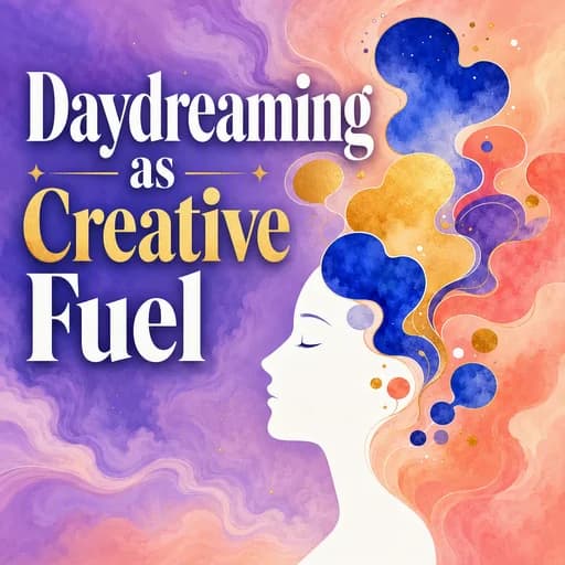 Daydreaming: The Creative Engine & Default Mode Network